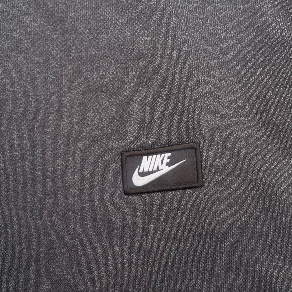 Grey Nike Sweat Pants (S) - Picture 8 of 8